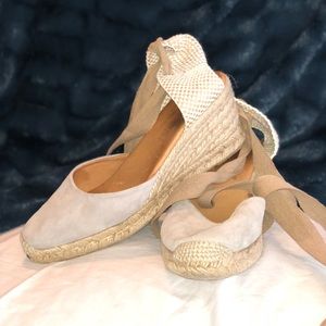 LAST DAY LAST PRICE MAYPOL Espadrille Wedges